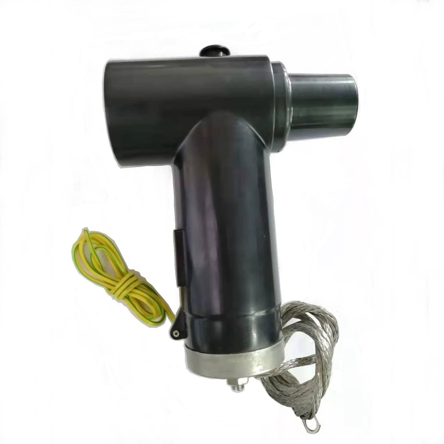 可触摸后插避雷器 可触摸后插避雷器